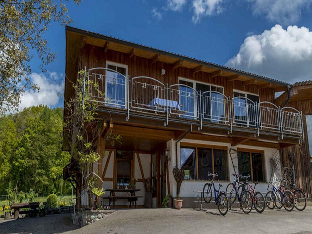 Ferienwohnung Aichem Radolfzell am Bodensee Exteriér fotografie