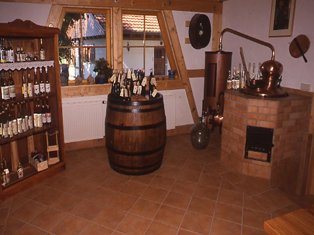 Ferienwohnung Aichem Radolfzell am Bodensee Exteriér fotografie